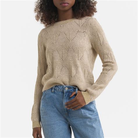 pull la redoute|pull femme 5664.